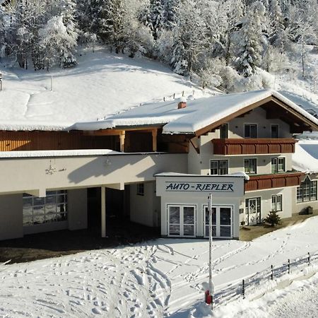 Appartement Riepler 瓦格赖恩 外观 照片