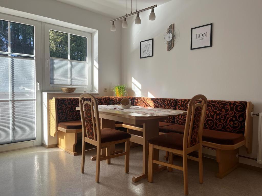Appartement Riepler 瓦格赖恩 外观 照片